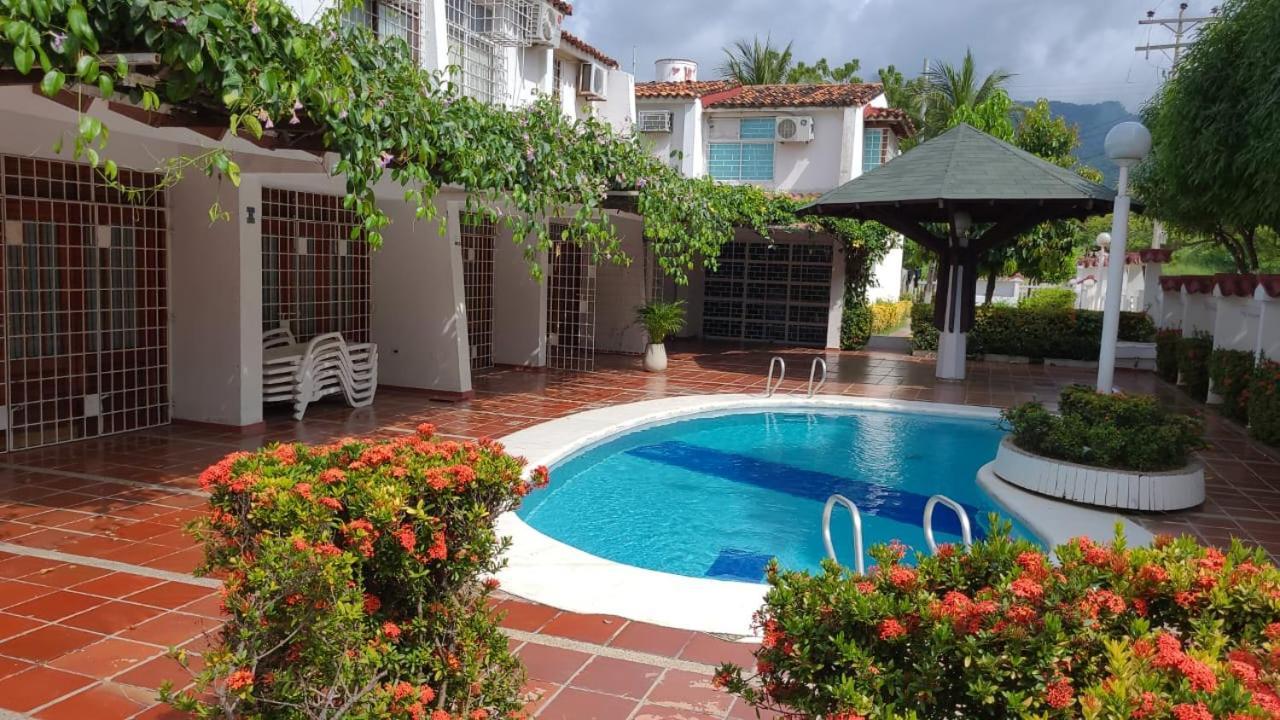 Uchuva Beach House 산타마르타 외부 사진