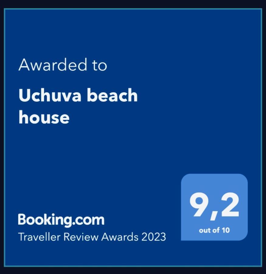 Uchuva Beach House 산타마르타 외부 사진