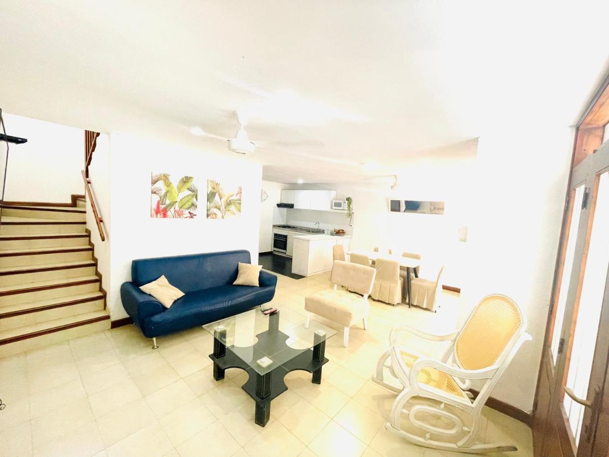 Uchuva Beach House 산타마르타 외부 사진
