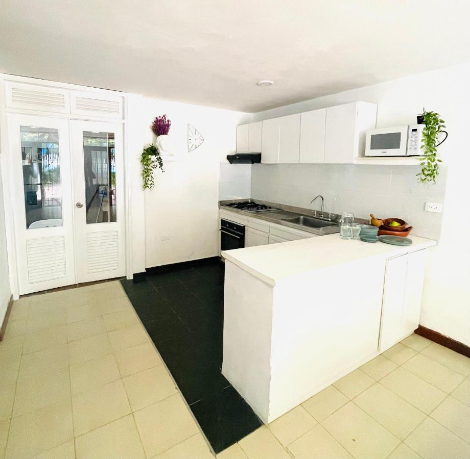 Uchuva Beach House 산타마르타 외부 사진