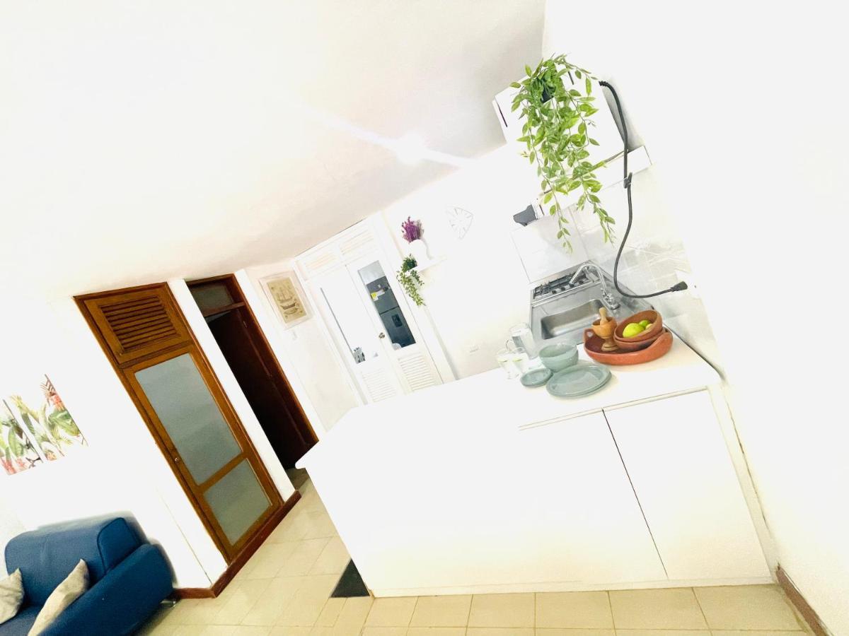 Uchuva Beach House 산타마르타 외부 사진