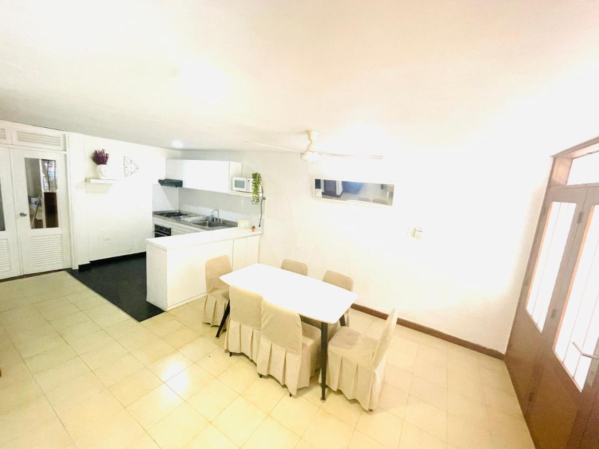 Uchuva Beach House 산타마르타 외부 사진