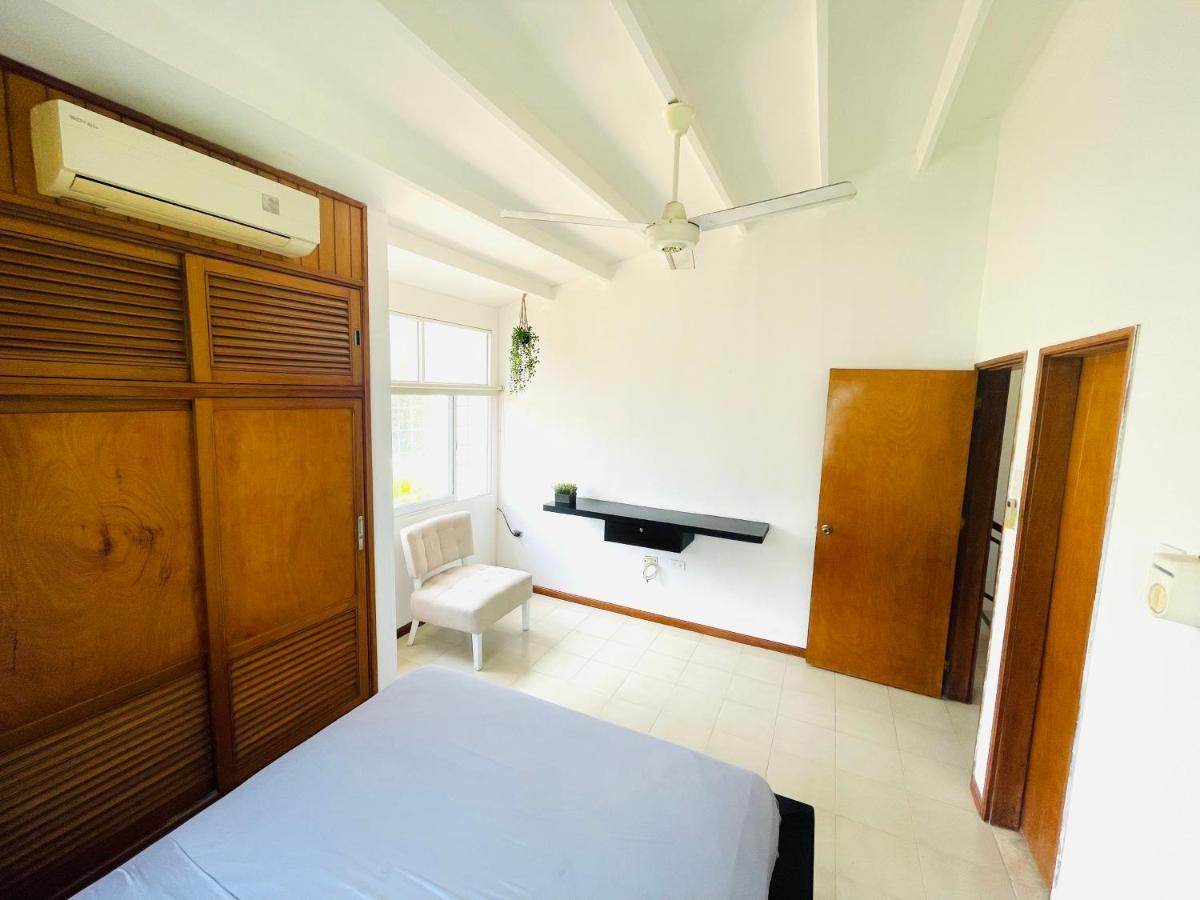 Uchuva Beach House 산타마르타 외부 사진
