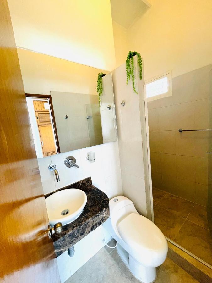 Uchuva Beach House 산타마르타 외부 사진