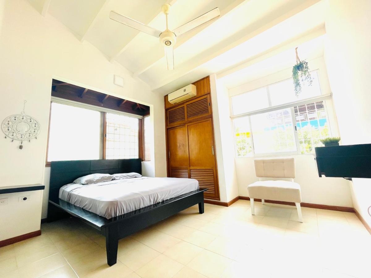 Uchuva Beach House 산타마르타 외부 사진